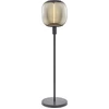 LEDVANCE DECOR STICK SHORT Bodenleuchte, 1 x E27, dunkelgrau, Edelstah...