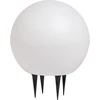 LEDVANCE ENDURA HYBRID BALL Außenleuchte, Hybridleuchte, 2W, 180lm, wa...