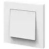 OSRAM SMART+ WiFi Einfach-Wandschalter, Akku, weiß, Matter