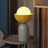 OSRAM Tischleuchte Decor Bowl, grün/gelb, Stahl, E14