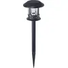 LEDVANCE 4058075763869, Außen-Bodenbeleuchtung, Schwarz, Aluminium, IP...