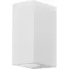 LEDVANCE Endura Classic, Quadratisch, 2 Glühbirne(n), GU10, IP44, Weiß