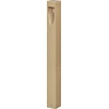 LEDVANCE SMART+ Outdoor WiFi-Wegeleuchte 7,5W, 600lm, Holz, mit warmwe...
