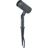 LEDVANCE ENDURA Classic Garden Spotspike GU10 Außen-Spießleuchte, schw...