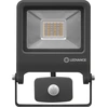 LEDVANCE ENDURA FLOOD, Graphit, IP44, Aluminium, I, IK06, 30 W