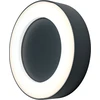 LEDVANCE ENDURA STYLE Ring, Wandbeleuchtung für den Außenbereich, Grau...