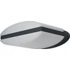 LEDVANCE Endura Style Ellipse, Wandbeleuchtung für den Außenbereich, G...