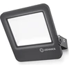 LEDVANCE ENDURA FLOOD, Graphit, IP65, Aluminium, Glas, I, 1 m, 100 W
