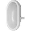 Ledvance LED Ovalleuchte Bulkhead weiß 11 Watt, IP 54