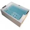 HOME DELUXE - Outdoor Whirlpool NIMBUS DELUXE PURE   ohne Treppe und T...