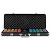 HOME DELUXE Spielgeld Pokerset / Pokerkoffer NO LIMIT