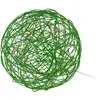 LED-3D-Design-Kugel Galax Fun, Ø 30 cm, grün