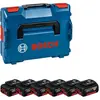 Akkupack 6x GBA 18V 4,0Ah