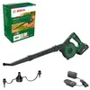 Akku-Laubbläser UniversalLeafBlower 18V-130, 1 x Akku PBA 18V 2.5Ah