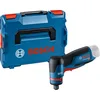 BOSCH Professional GWG 12V-50 S Akku Geradschleifer Set