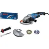 Bosch Professional, Winkelschleifer, GWS 30-230 (230 mm)