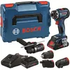 Bosch GSR 18V-90 FC Akku-Gewindeboh 13mm 64Nm 2100rpm 2x4Ah 18V Li-Ion...