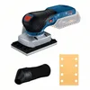 BOSCH Professional Akku-Schwingschleifer 06019L0100