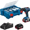 Bosch GSB 18V-55, Handbohrmaschine, Ohne Schlüssel, Bürstenlos, Mehrfa...