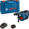 Akku-Bohrhammer BITURBO mit SDS max GBH 18V-40 C, 2 x Akku, XL-BOXX