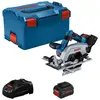 Akku-Kreissäge GKS 18V-57-2 L, 2 x Akku ProCORE18V 5.5Ah in L-BOXX