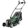 BOSCH Akkurasenmäher UniversalRotak 2x18V-37-550, 37 cm Schnittbreite