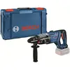 Bosch GBH18V-28DC Akku-Bohrhammer Solo 18V Li-Ion im Koffer ohne Akku/...