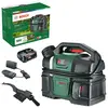 Bosch Fahrradreinigungsgerät Fontus 18V-6, Druckreiniger
