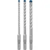 Bosch EXPERT Hammerbohrer-Satz SDS-plus-7X, 3-teilig