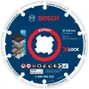 Bosch Accesorios X-lock Diamant 125x22.23 Mm