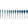 BOSCH Flachfräsbohrer-Set EXPERT Self Cut Speed 13-teilig