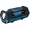 Bosch Professional GPB 18V-2 SC (DAB+, FM, Bluetooth), Radio, Blau, Sc...