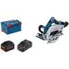 Akku-Kreissäge GKS 18V-70 L, 2 x Akku ProCORE18V 5.5Ah in L-BOXX