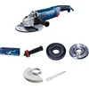 Bosch Professional Winkelschleifer GWS 24-230 JZ, max. 6500 U/min