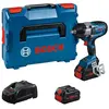 BOSCH Professional GDS 18V Akku Drehschlagschrauber Set