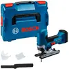 Bosch Professional Gst 18v-125 S + L-boxx 136 Stichsäge