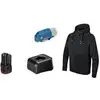 Heat+Jacket GHH 12+18V Kit Größe M, Arbeitskleidung