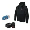 Bosch Professional, Arbeitsjacke, GHH 12+18V XA 2XL (XXL)
