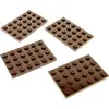 4x Lego Bau Platte 4x6 rot braun Basic Grundplatte Star Wars 75059 427...