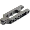 1x Lego Technic Rad Aufhängung 6.5x2 schwarz Sockel eckig 273826 2738