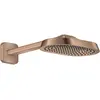 Axor, Duschbrause, ShowerSphere Douche de tête 250/160 1jet avec bras ...