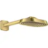 Axor, Duschbrause, ShowerSphere Douche de tête 250/160 1jet avec bras ...