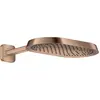 Axor, Duschbrause, ShowerSphere Douche de tête 370/220 1jet EcoSmart a...