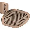 Axor, Duschbrause, ShowerSphere Douche de tête 370/220 2jet EcoSmart a...