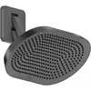 Axor, Duschbrause, ShowerSphere Douche de tête 370/220 2jet avec bras ...