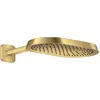 Axor, Duschbrause, ShowerSphere Douche de tête 370/220 1jet avec bras ...