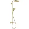 hansgrohe, Duschsystem, Raindance S Système de douche 240 1jet, Powder...