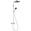 hansgrohe, Duschsystem, Set Doccia Activera S con Termostato
