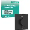 HANSGROHE 33710670 Thermostat UP Ecostat Comfort E