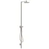 hansgrohe, Duschsystem, AXOR Starck Duschsäulen Set, Kopfbrause 240 1j...